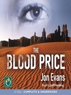 cover image of The Blood Price